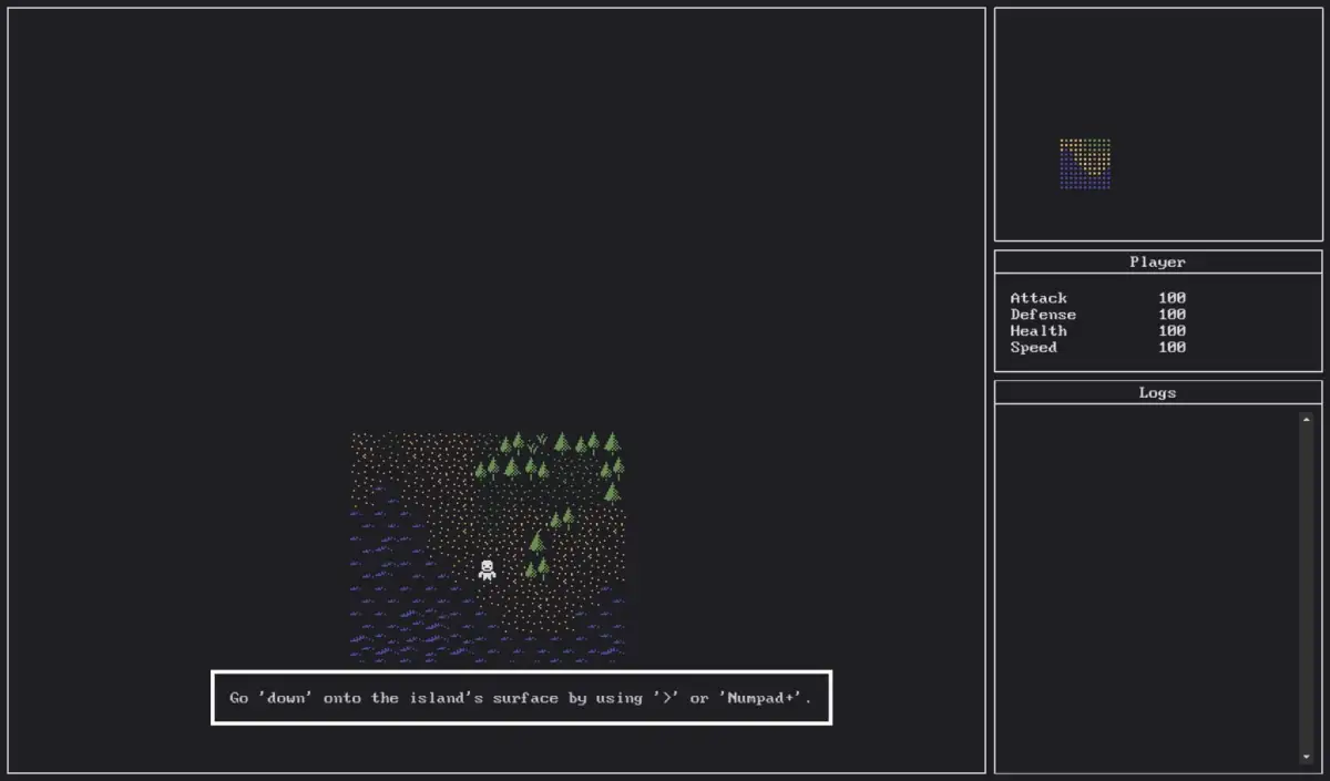 Portada de Mad Island