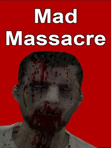Portada de Mad Massacre