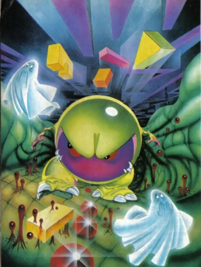 Mad Mix Game: The Pepsi Challenge