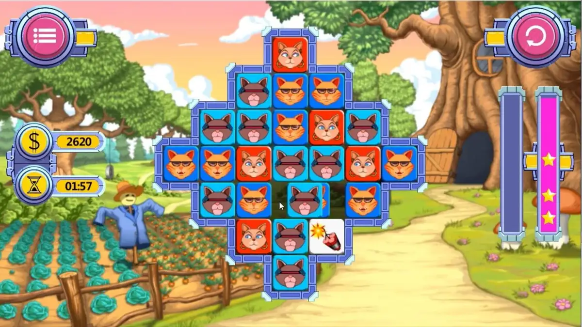 Portada de Mad Muzzles