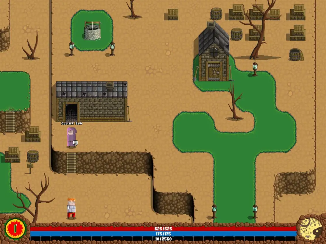 Mad Nords: Probably an Epic Quest