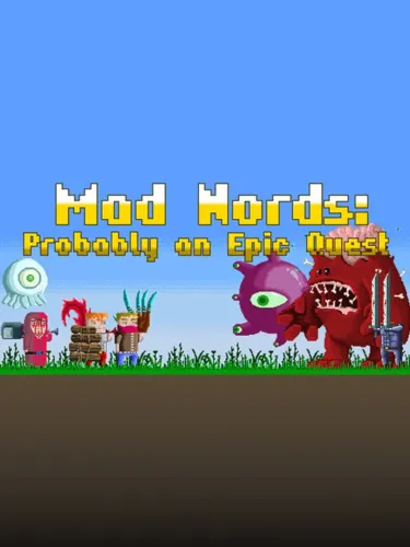 Portada de Mad Nords: Probably an Epic Quest