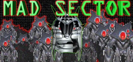 Portada de Mad-Sector