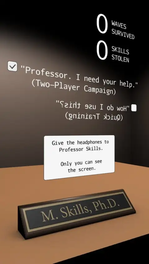 Portada de Mad Skills