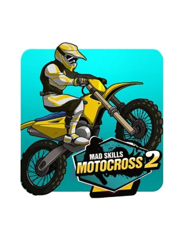 Portada de Mad Skills Motocross