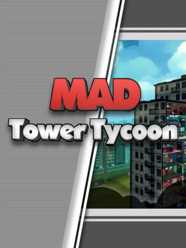 Portada de Mad Tower Tycoon