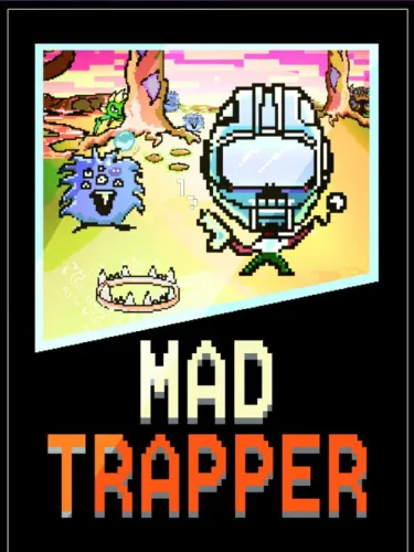 Portada de Mad Trapper