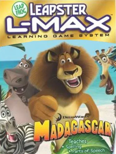 Portada de Madagascar