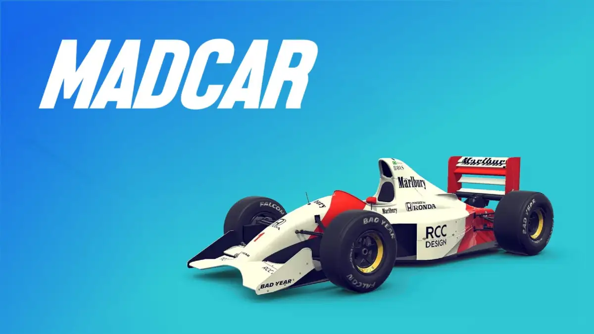 Madcar F-1 Multiplayer