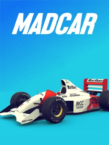 Portada de Madcar F-1 Multiplayer