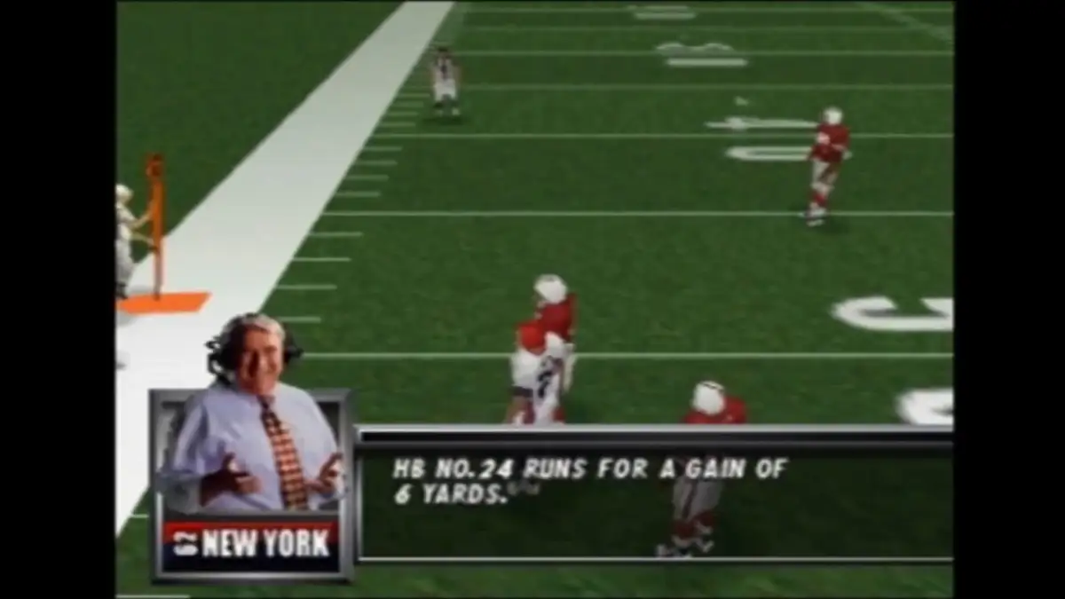 Madden Football 64