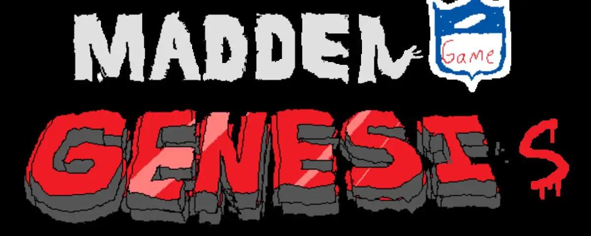 Madden genesis