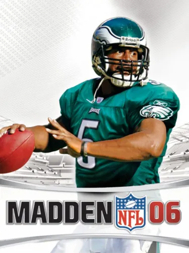 Portada de Madden NFL 06
