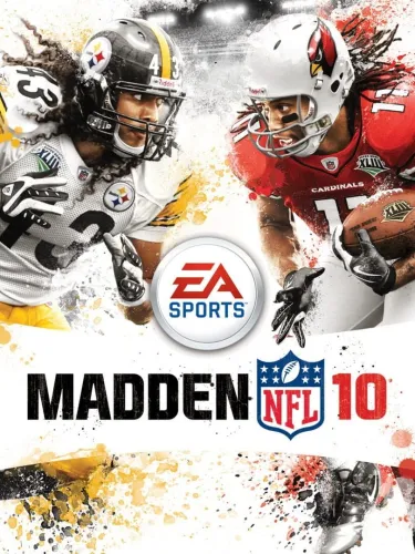 Portada de Madden NFL 10