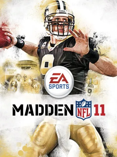 Portada de Madden NFL 11