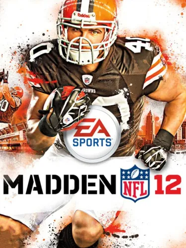 Portada de Madden NFL 12