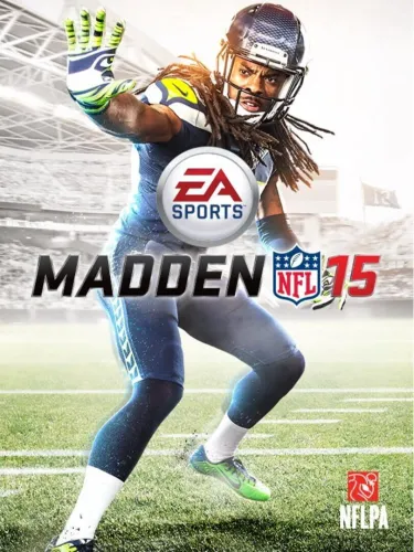 Portada de Madden NFL 15
