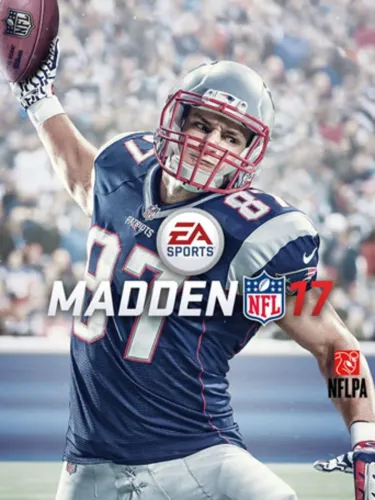 Portada de Madden NFL 17
