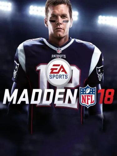 Portada de Madden NFL 18