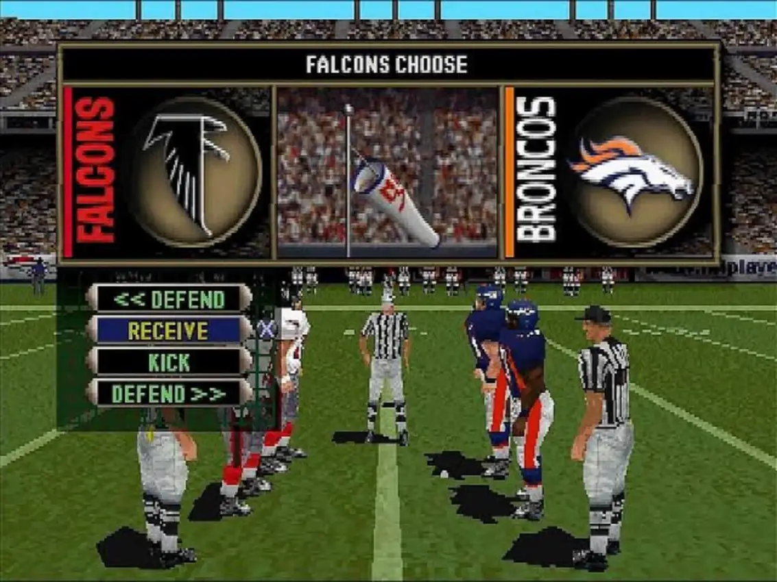 Madden NFL 2000