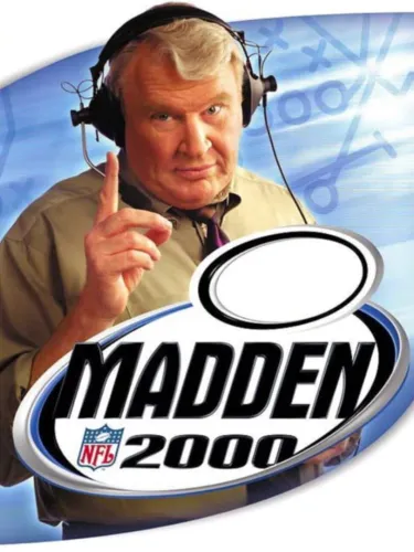 Portada de Madden NFL 2000