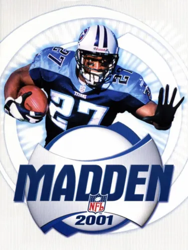 Portada de Madden NFL 2001