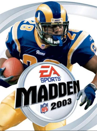 Portada de Madden NFL 2003