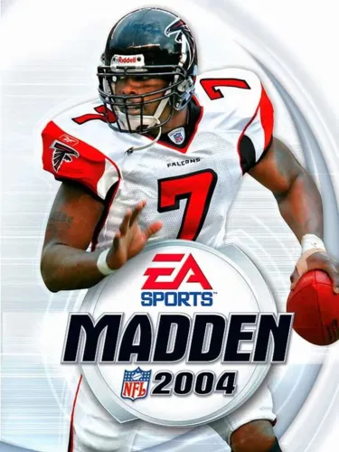 Portada de Madden NFL 2004