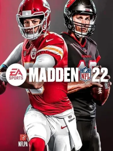 Portada de Madden NFL 22
