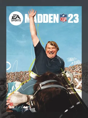 Portada de Madden NFL 23