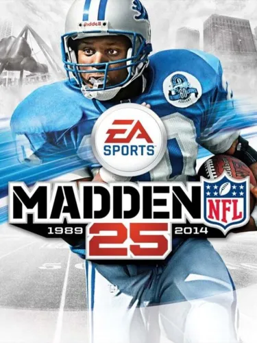Portada de Madden NFL 25