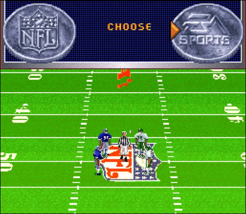 Madden NFL 96
