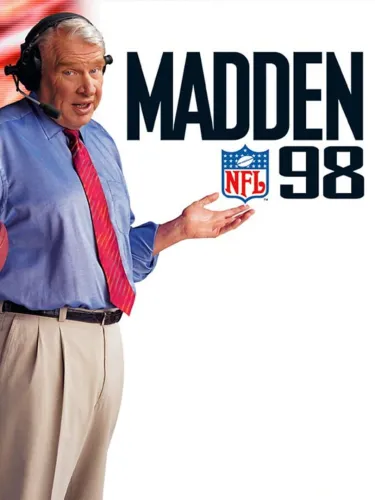 Portada de Madden NFL 98