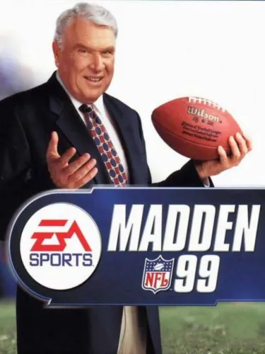 Portada de Madden NFL 99