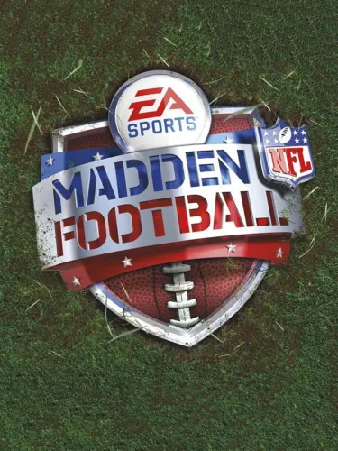 Portada de Madden NFL Football