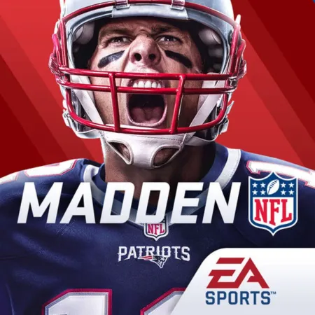 Portada de Madden NFL Football