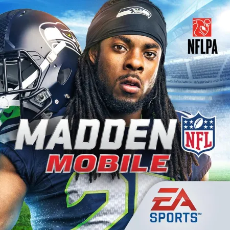 Portada de Madden NFL Mobile