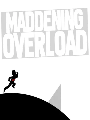 Portada de Maddening Overload