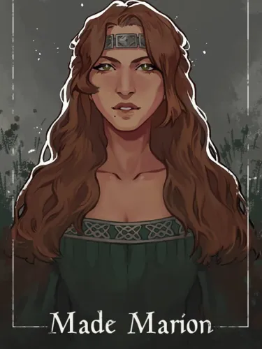 Portada de Made Marion