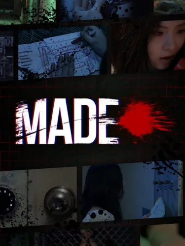Portada de Made
