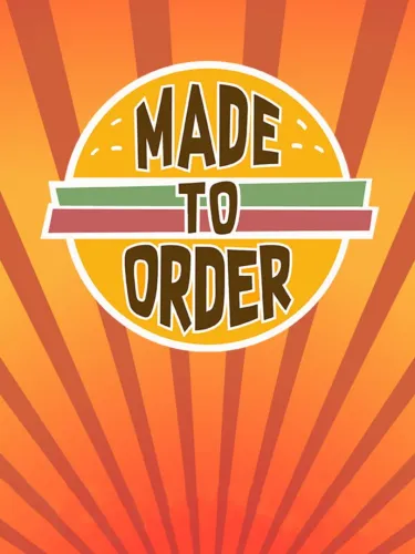 Portada de Made to Order
