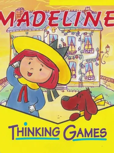 Portada de Madeline: Thinking Games