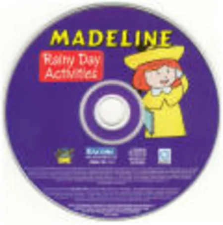 Portada de Madeline’s Rainy Day Activities