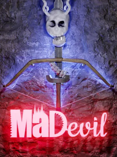 Portada de MaDevil