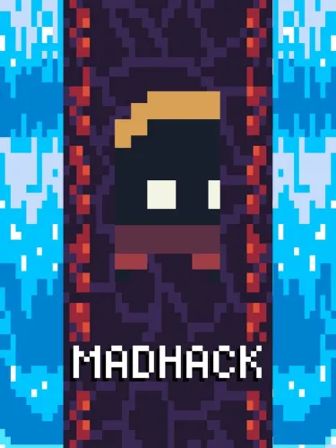 Portada de Madhack