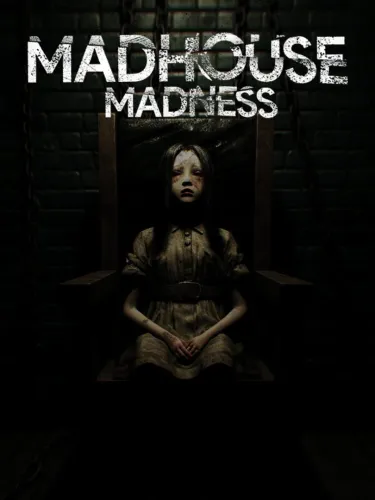 Portada de Madhouse Madness