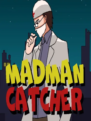 Portada de Madman Catcher