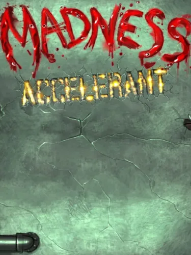 Portada de Madness Accelerant