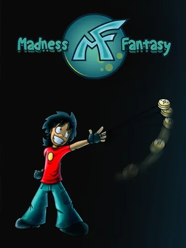 Portada de Madness Fantasy