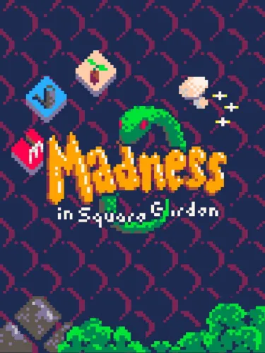 Portada de Madness in Square Garden